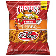 Chester's Flamin' Hot Puffcorn
