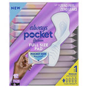 Always Pocket Flexfoam Pads with Wings - Regular