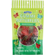 Hill Country Fare Gummi Butterflies, 7 oz