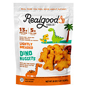 Golden Platter Organic Gluten Free Dino Shaped Chicken Nuggets