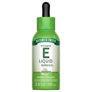 Nature's Truth Vitamin E Oil Liquid Drops - Unflavored