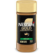 Nescafe Gold Decaf Expresso Instant Coffee Mix