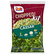 H-E-B Salad Kit - Classic Caesar