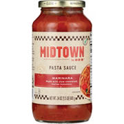 Midtown by H-E-B Marinara Pasta Sauce