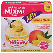 Wild About Mixmi Froyo - Orange Dream