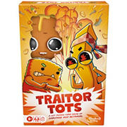 Traitor Tots A Hot Potato Card Game