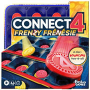 Connect 4 Frenzy Edition Game
