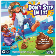 Don't Step In It! Kids Game