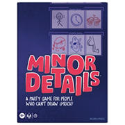Minor Details Party Board Game