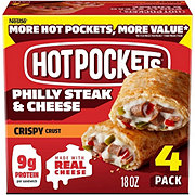 Hot Pockets Philly Steak & Cheese