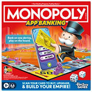 Monopoly App Banking Edition Board Game