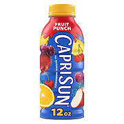 Capri Sun Juice - Fruit Punch