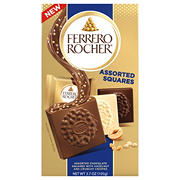 Ferrero Rocher Assorted Chocolate Squares