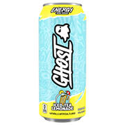 Ghost Zero Sugar Energy Drink - Iced Tea Lemonade