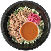 Meal Simple by H-E-B Beef Birria & Cilantro Rice Bowl