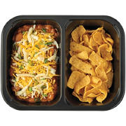 Meal Simple by H-E-B Beef Chili with Corn Chips