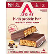 Atkins 16g High Protein Bar - Chocolate Peanut Butter