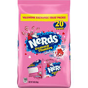 Nerds Gummy Clusters Valentine's Exchange Treat Packs