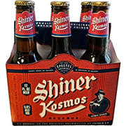 Shiner Kosmos Reserve 6 pk Bottles