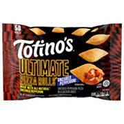 Totino's Ultimate Pizza Rolls - Uncured Pepperoni