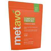 Metavo Complete Fiber Mix 7 Prebiotic Fibers with GLP-1