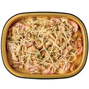 Meal Simple by H-E-B Cajun Style Fettuccine with Chicken & Smoked Sausage