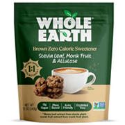 Whole Earth Sweetener Company Brown Zero Calorie Sweetener