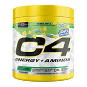 C4 Energy Green Apple Jolly Rancher