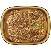 Meal Simple by H-E-B Creamy Spinach Stuffed Chicken