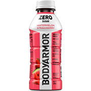 BODYARMOR Zero Sugar Watermelon Strawberry Electrolyte Sports Drink