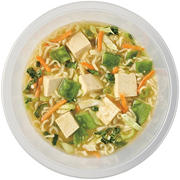 Meal Simple by H-E-B Tofu & Vegetables Mix-In Ramen Style Bowl