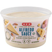 H-E-B Italian Style Alfredo Sauce