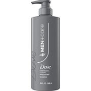 Dove Men+Care Purifying Shampoo - Charcoal + Clay