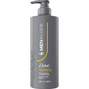 Dove Men+Care 2-in-1 Shampoo & Conditioner - Citrus, Anti-Dandruff + Pyrithione Zinc