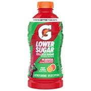 Gatorade Lower Sugar Fruit Punch Electrolyte Beverage