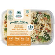Higher Harvest by H-E-B 43g Protein Lifestyle Meal - Chicken Uncured Bacon Ranch