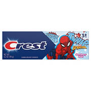 Crest Kids Spiderman Toothpaste - Strawberry Rush, 4.2 oz