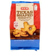 H-E-B Texas-Shaped Hashbrown Patties — product image