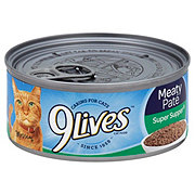 9 lives super supper recall