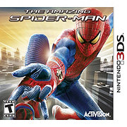 amazing spider man 3ds