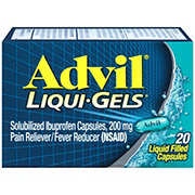 advil liquid gel