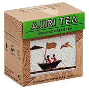 Ajiri Tea Organic Green Tea Bags