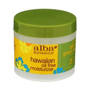 alba botanica moisturizer