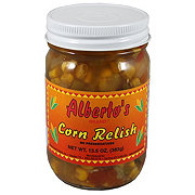 Alberto's Corn Relish - Shop Condiments at H-E-B