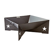 Texas Modern Fire Pit, Heb Fire Pit