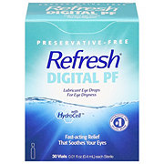 Allergan Refresh Digital PF Eye Drop Vials - Shop Eye & Ear Care at H-E-B