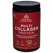 Ancient Nutrition Multi Collagen All-In-One Protein Powder - Shop Diet ...