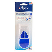 Apex Ultra Pill Splitter Shop Pill Cutters Organizers At H E B