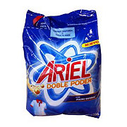 Ariel Doble Poder Powder Laundry Detergent - Shop Laundry At H-E-B