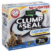 clump & seal lightweight